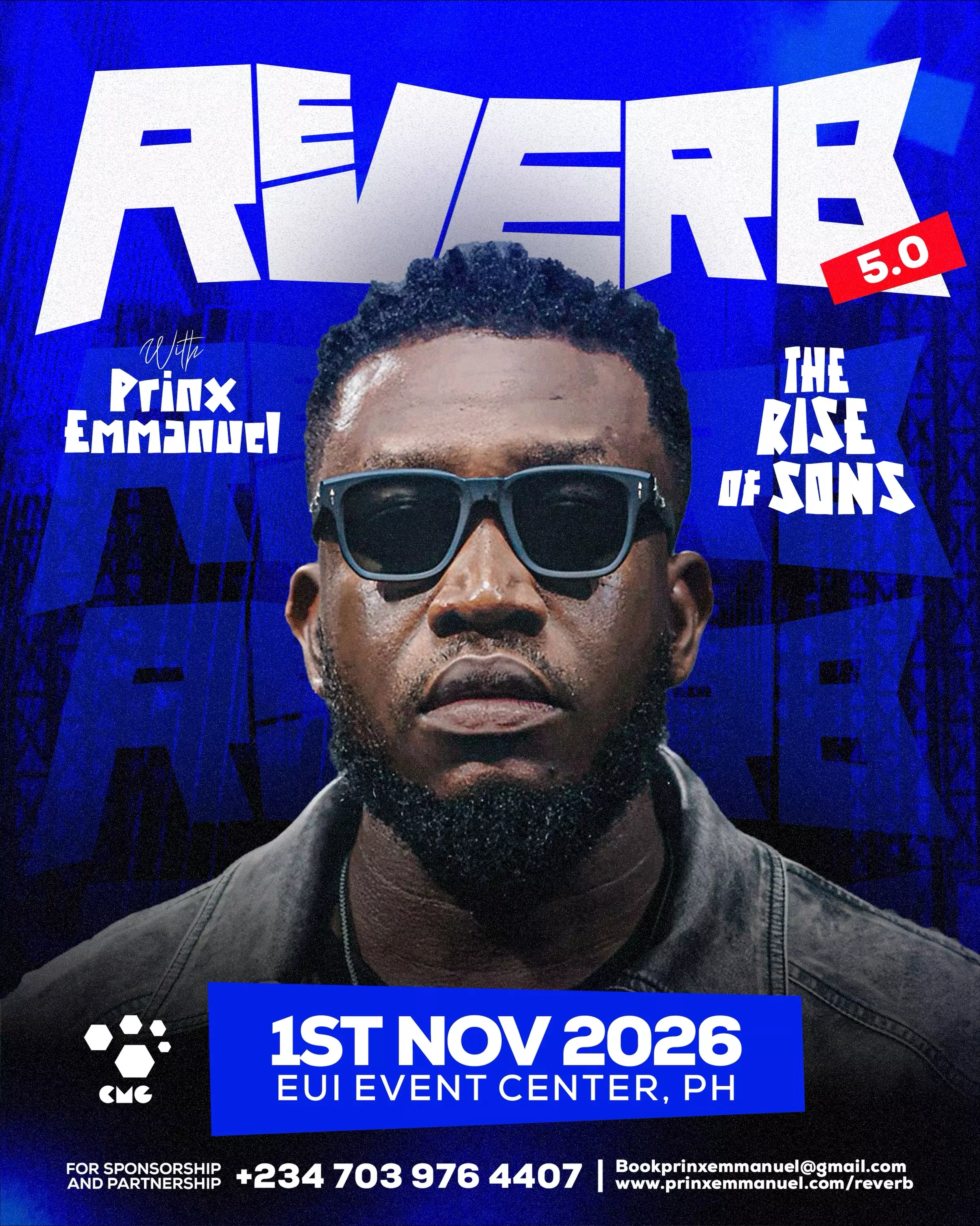 REVERB 5.0  — PORT HARCOURT