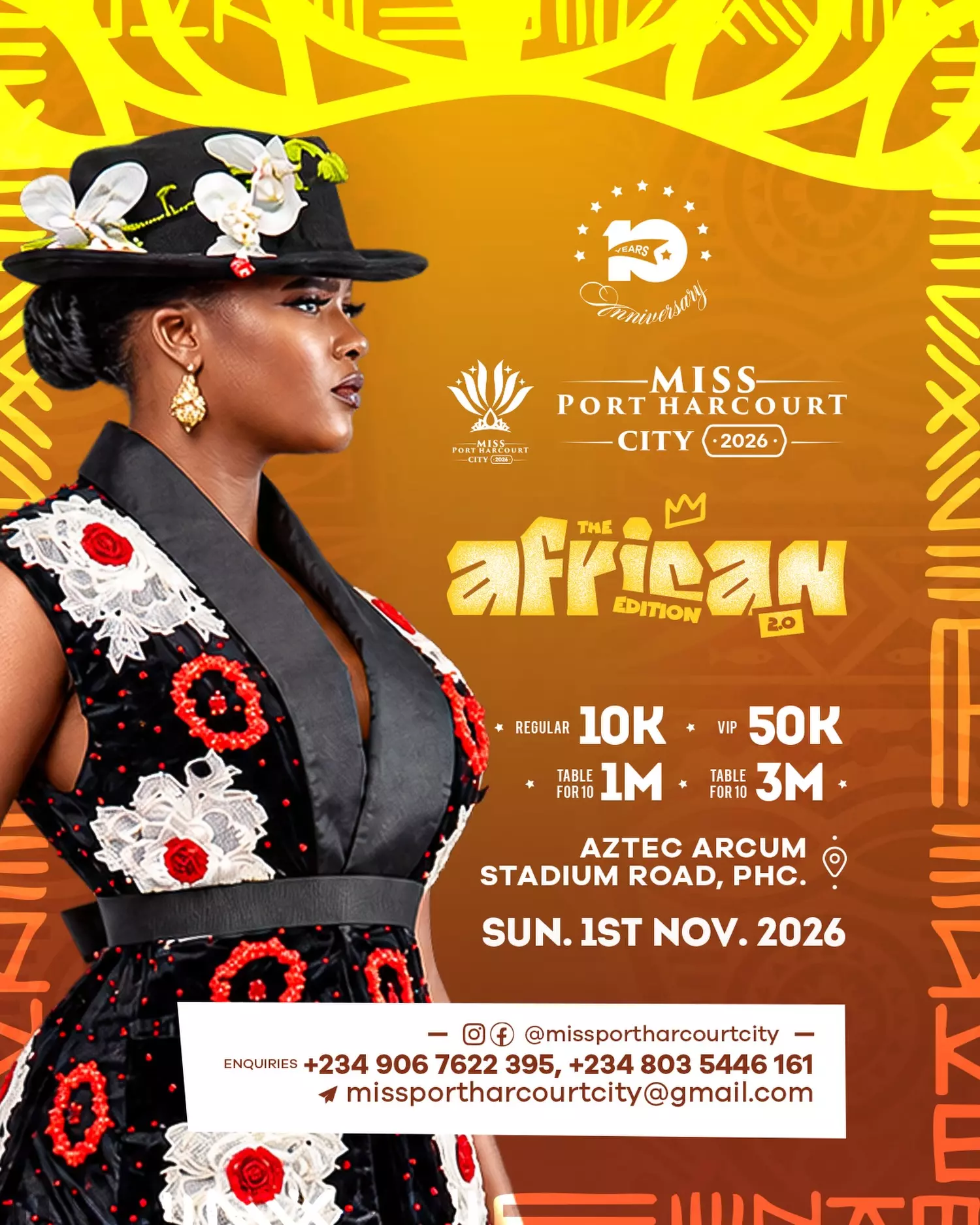 MISS PORT HARCOURT CITY 2026