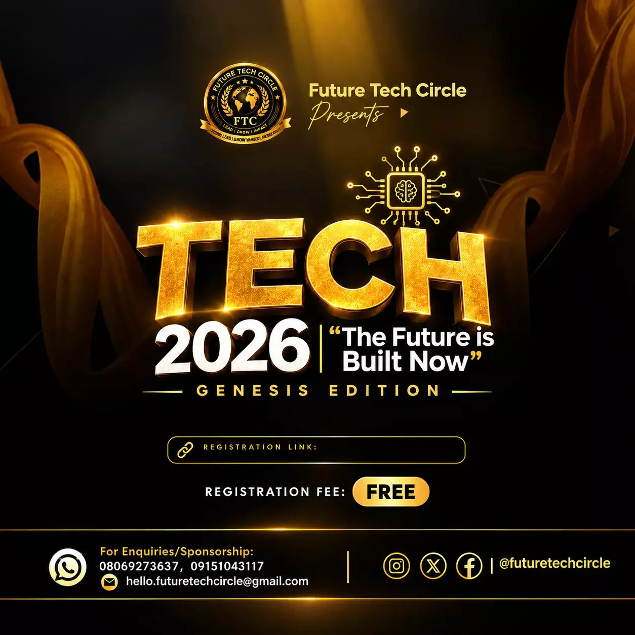 FUTURE TECH CIRCLE—TECH 2026