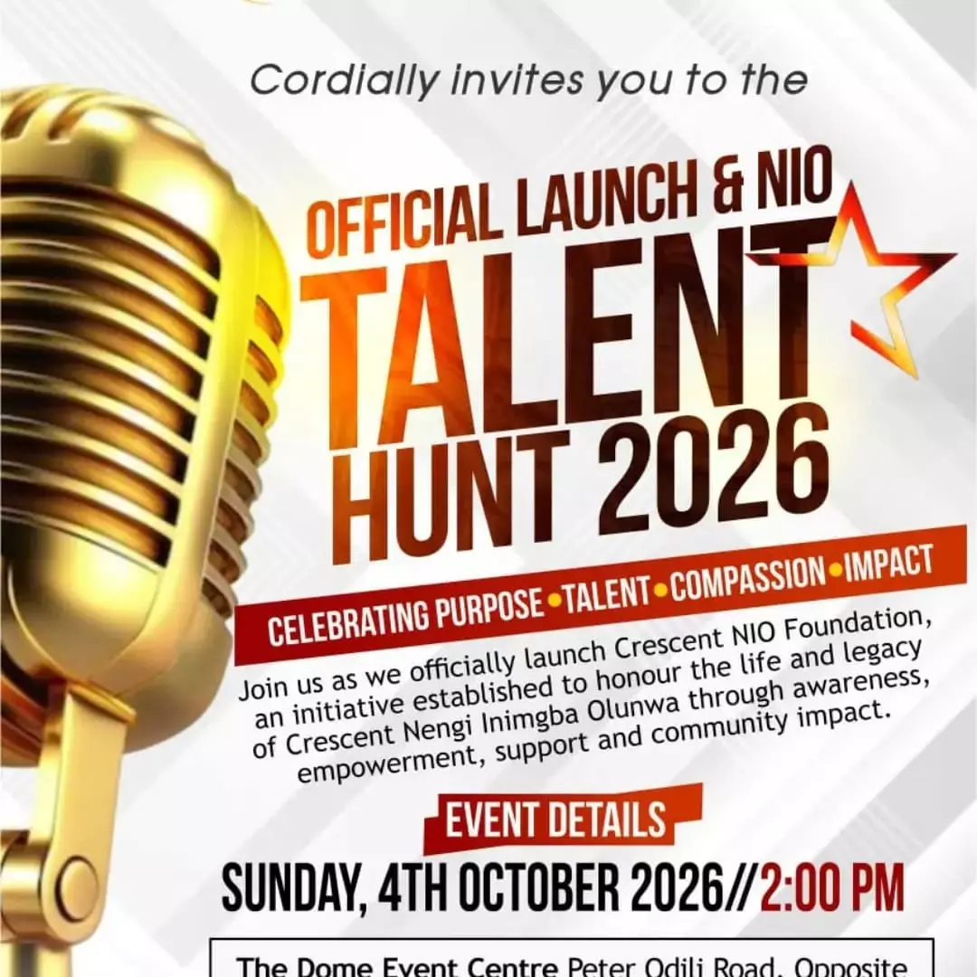 CRESCENT NIO TALENTHUNT 2026