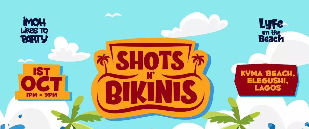 SHOTS 'N' BIKINIS