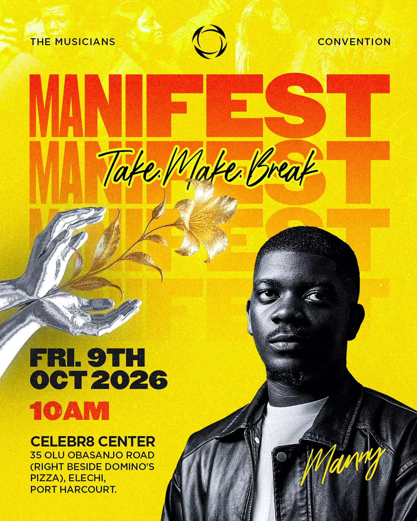 MANIFEST 2026