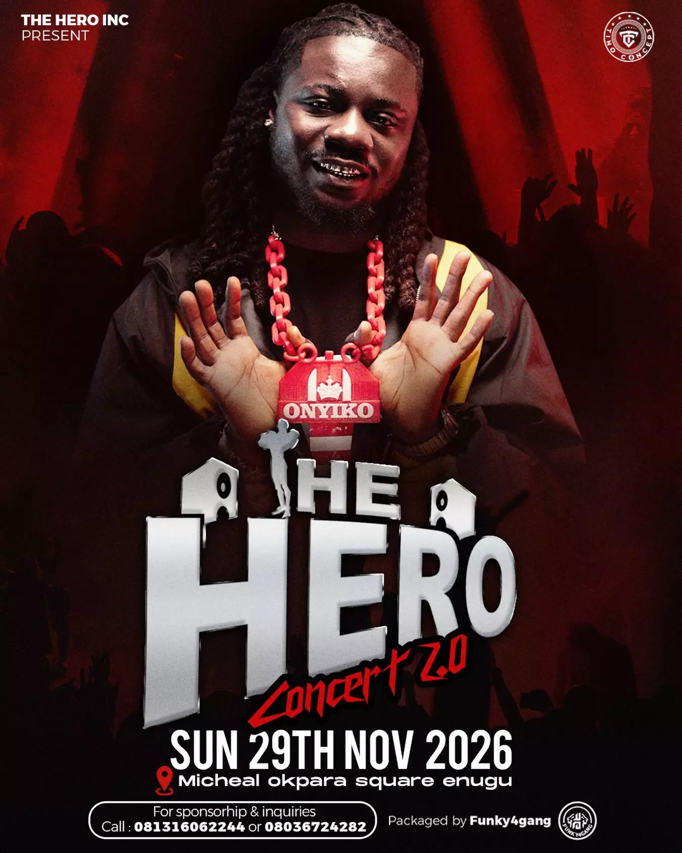 THE HERO CONCERT 2.0