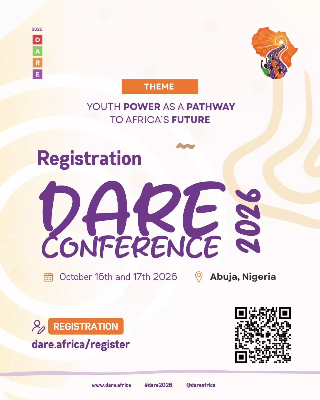 DARE CONFERENCE 2026 – DARE AFRICA