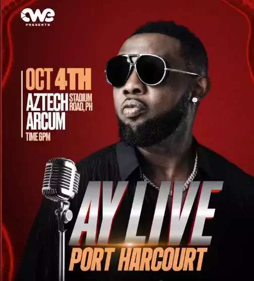 AY LIVE – PORT HARCOURT