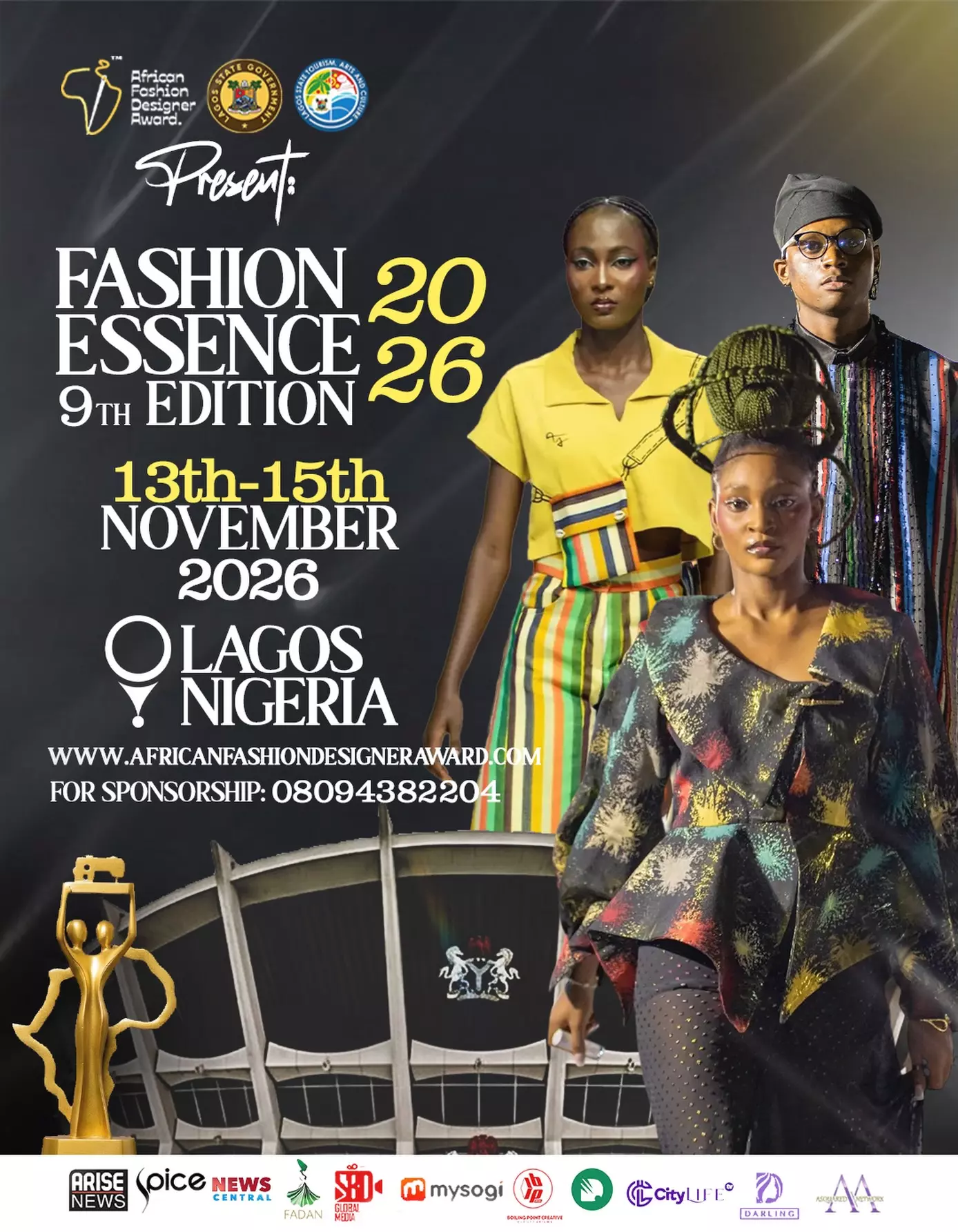 FASHION ESSENCE 2026 — 9TH EDITION