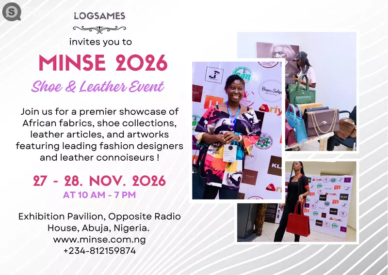MADE IN NIGERIA SHOE EXPO (MINSE) 2026