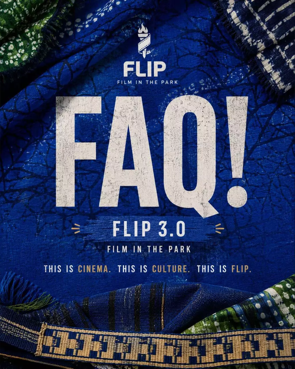 FLIP 3.0— A NIGHT OF MAGIC