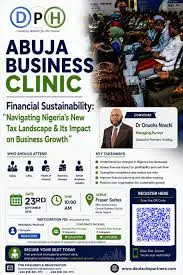 ABUJA BUSINESS CLINIC 2026 — DEUTSCHE PARTNERS HOLDING (DPH)