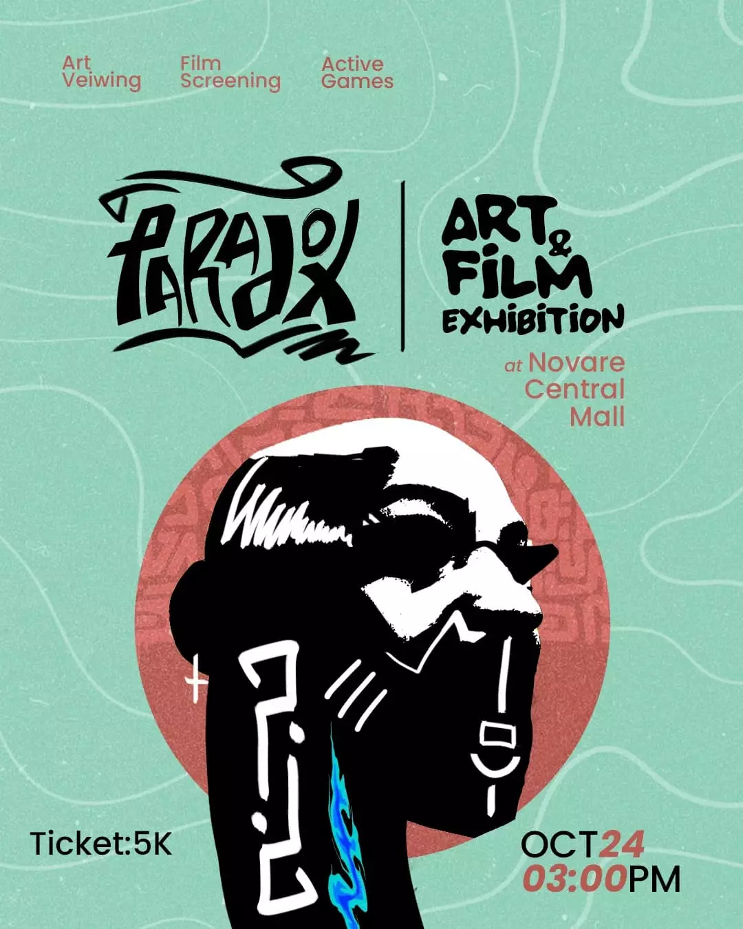 PARADOX: ART & FILM EXHIBITION