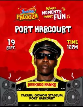 INDOMIE PALOOZA