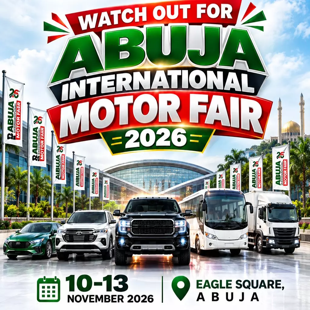 ABUJA INTERNATIONAL MOTOR FAIR 2026 — BKG EXHIBITIONS LIMITED