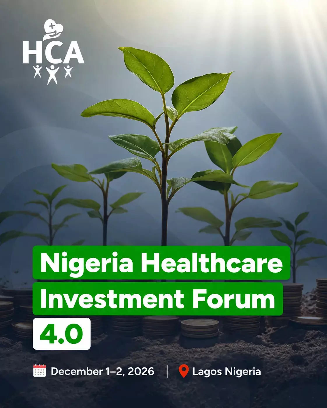 NIGERIA HEALTHCARE INVESTMENT FORUM 4.0