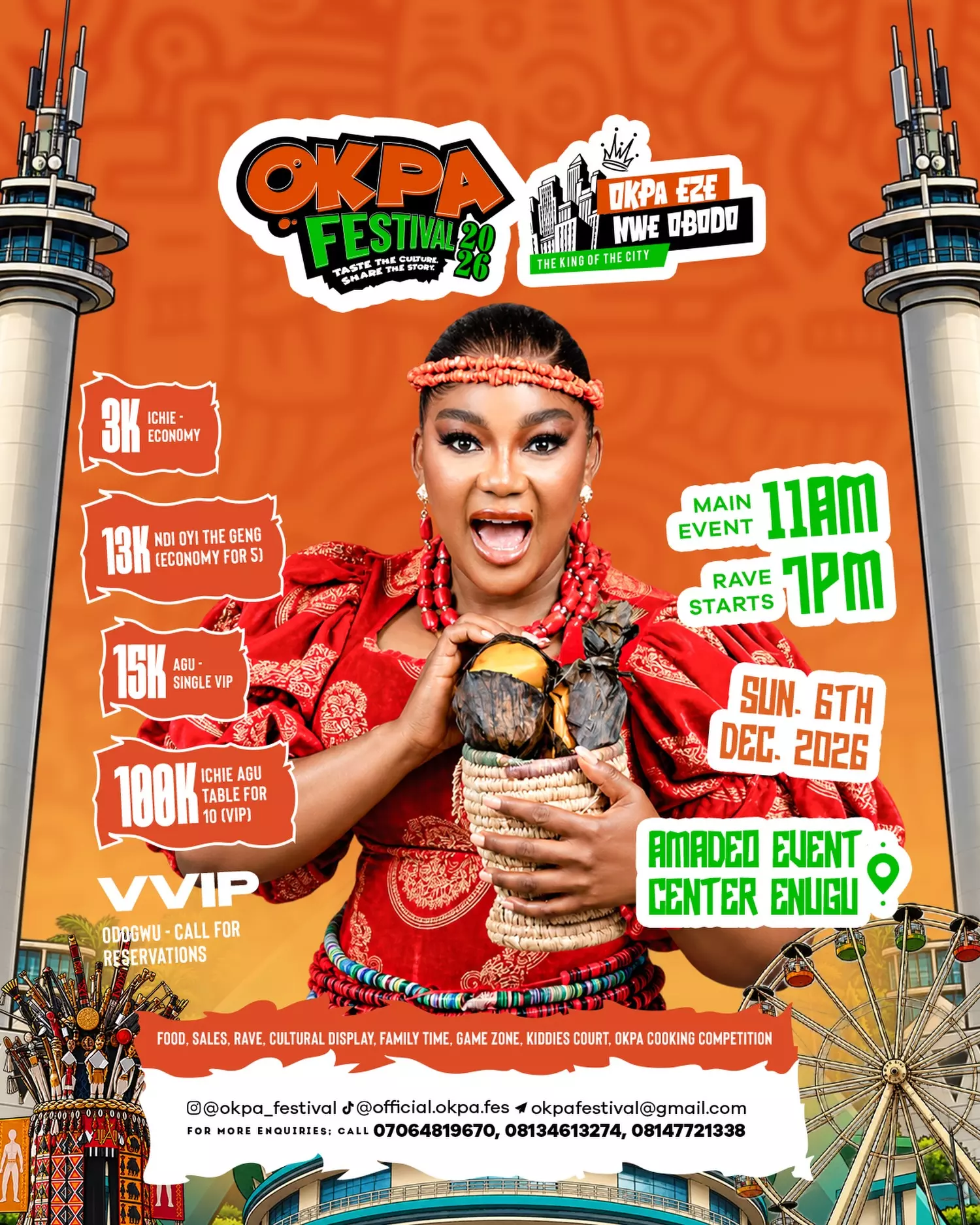 ABACHA NA OKPA FESTIVAL 2026