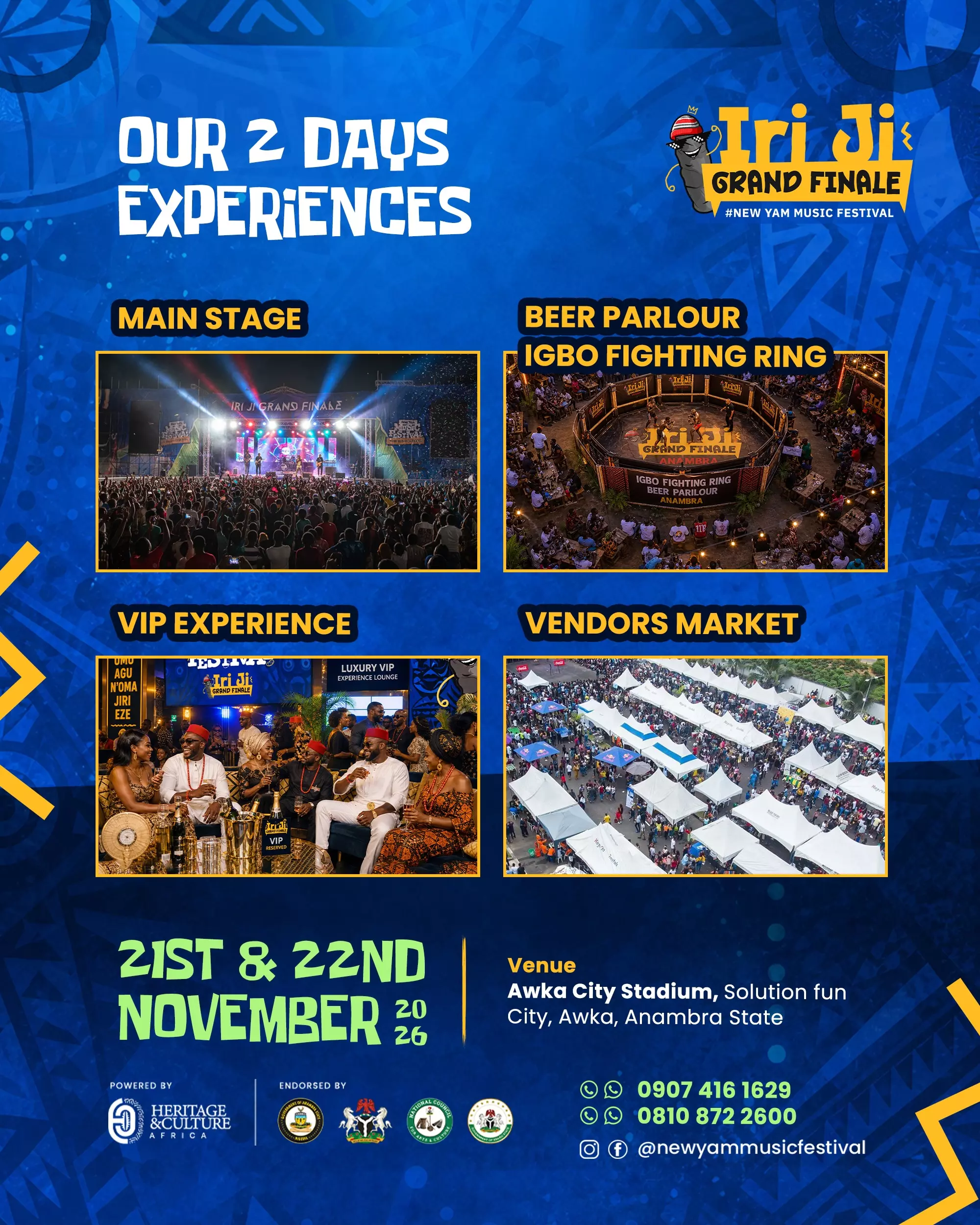 NEW YAM FESTIVAL _ IRI JI GRAND FINALE 2026
