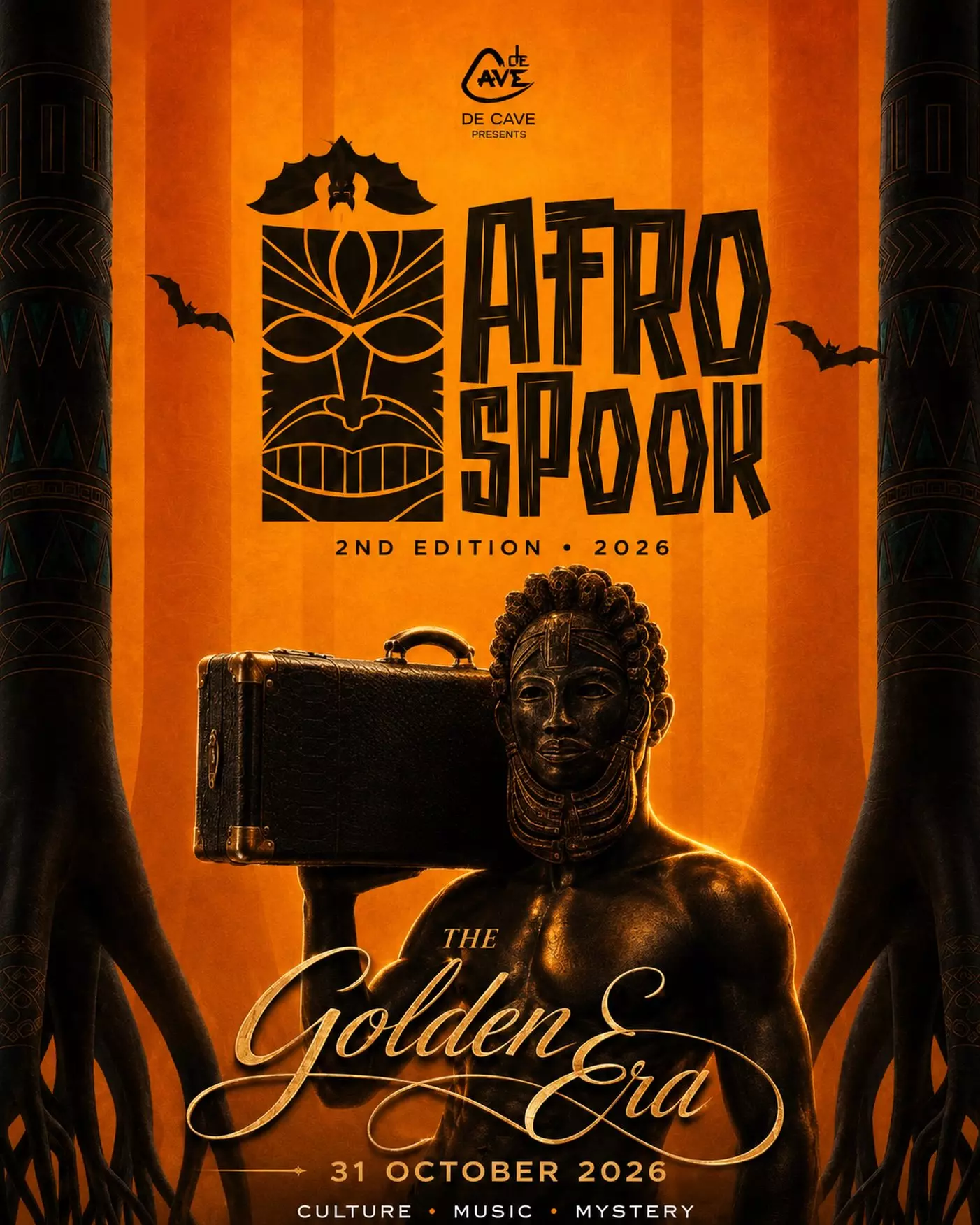 AFROSPOOK FEST 2026