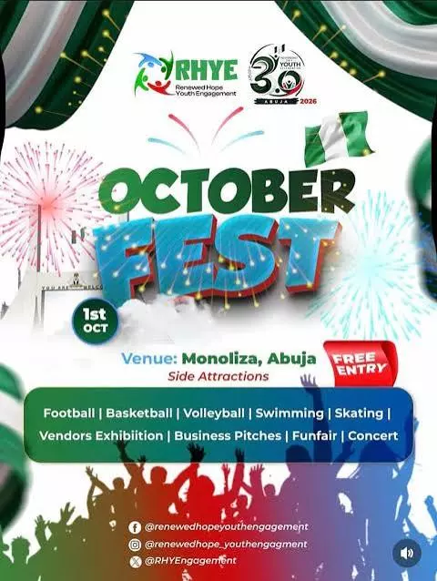 INDEPENDENCE DAY YOUTH CELEBRATION 3.0 – RHYE (RENEWED HOPE YOUTH ENGAGEMENT)