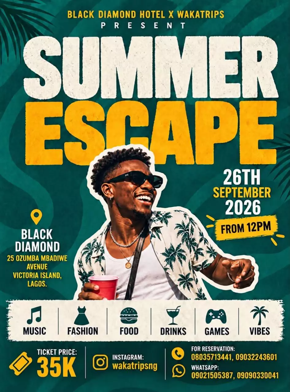SUMMER ESCAPE