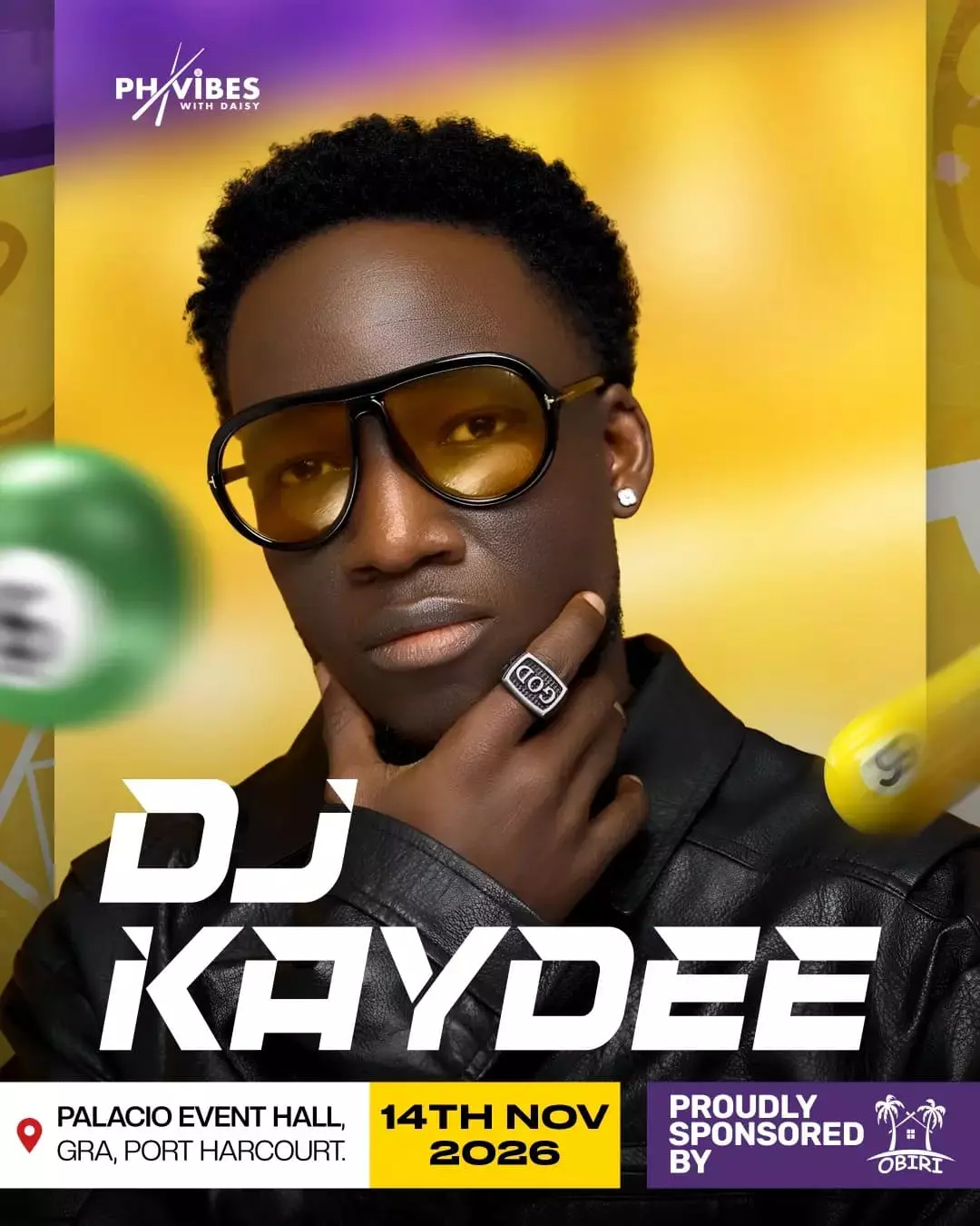 PH VIBES WITH DJ KAYDEE