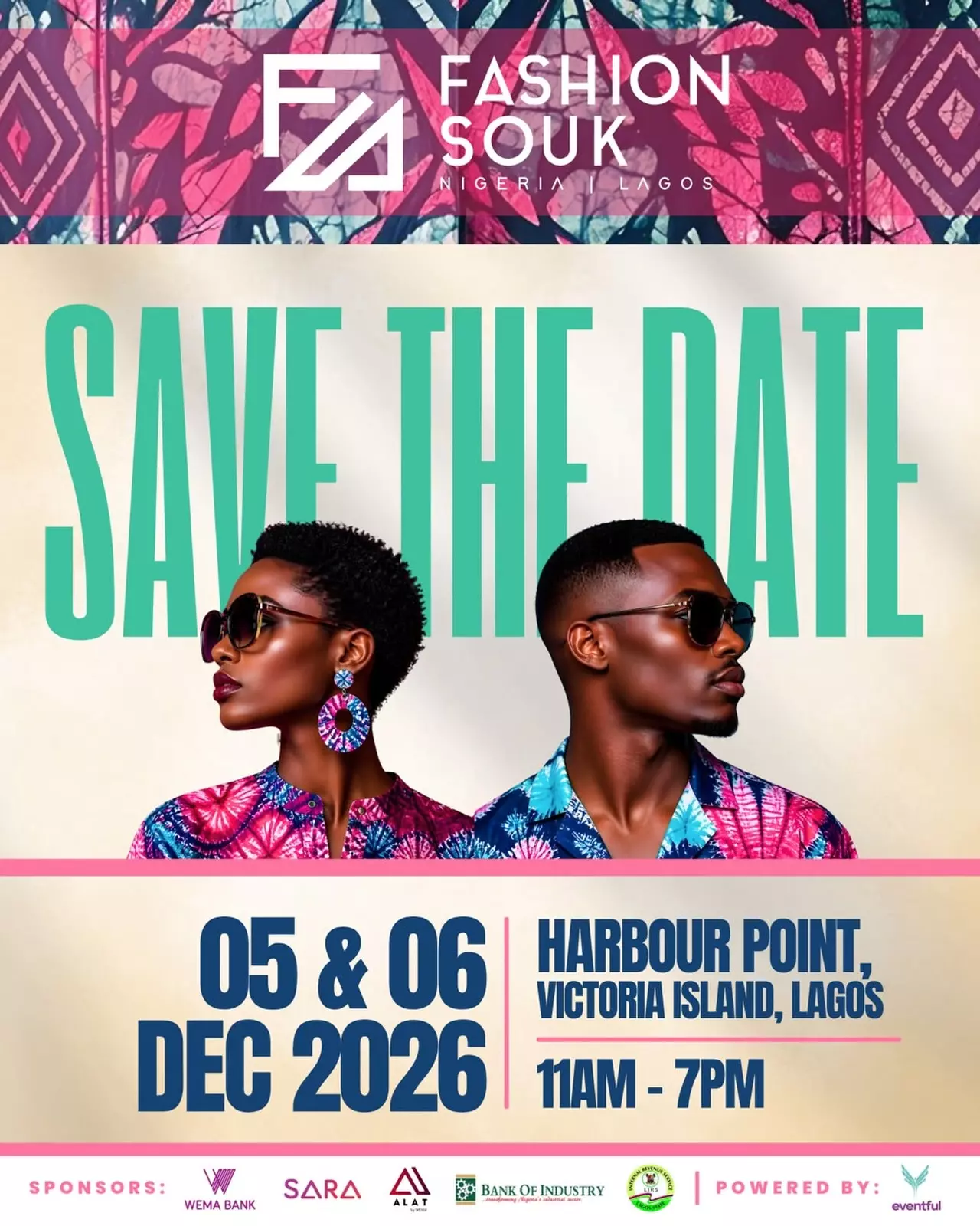 FASHION SOUK NIGERIA — EVENTFUL