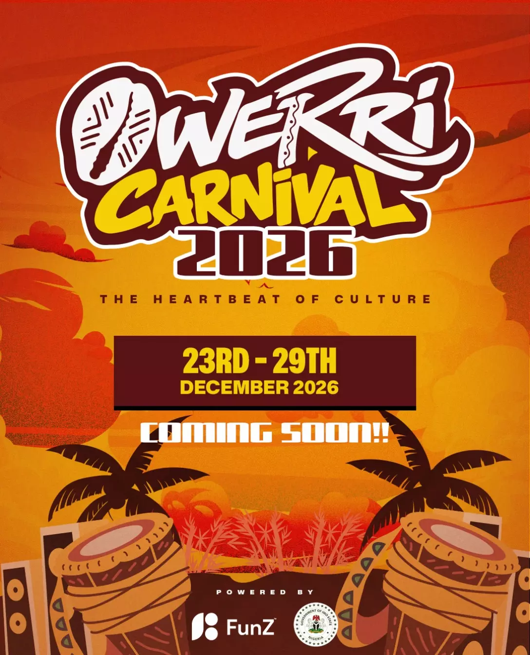 OWERRI CARNIVAL 2026