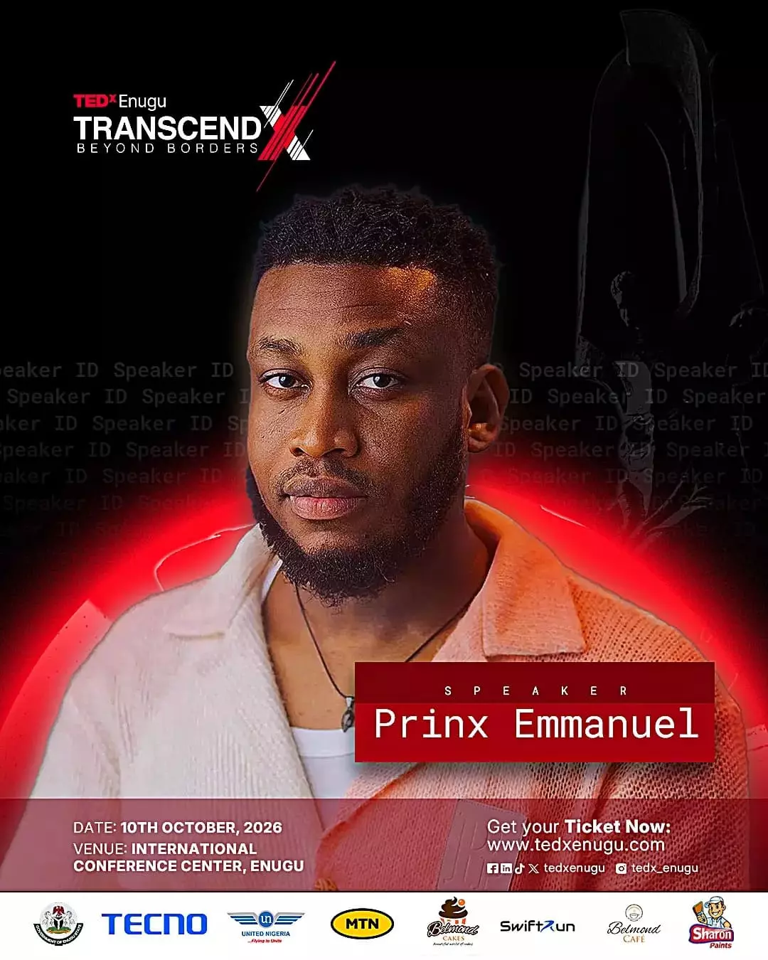 TEDxENUGU 2026: TRANSCEND BEYOND BORDERS