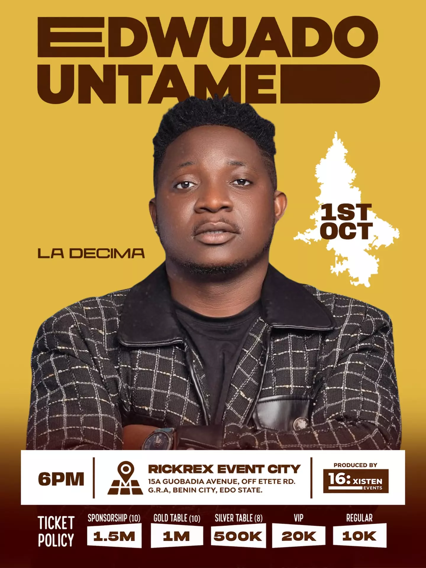 EDWUADO UNTAMED — “STORY STORY”