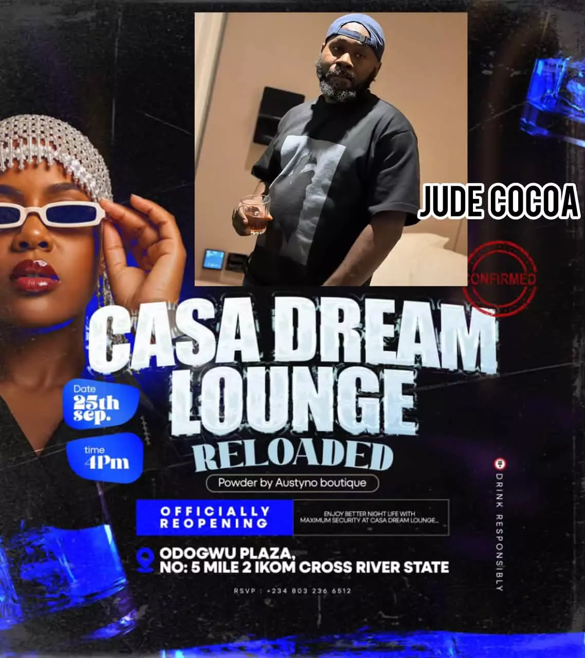CASA DREAM LOUNGE RELOADED