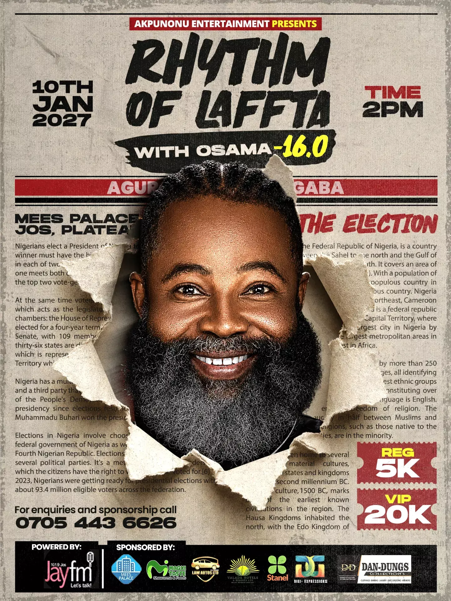 RHYTHM OF LAFFTA WITH OSAMA _16.0