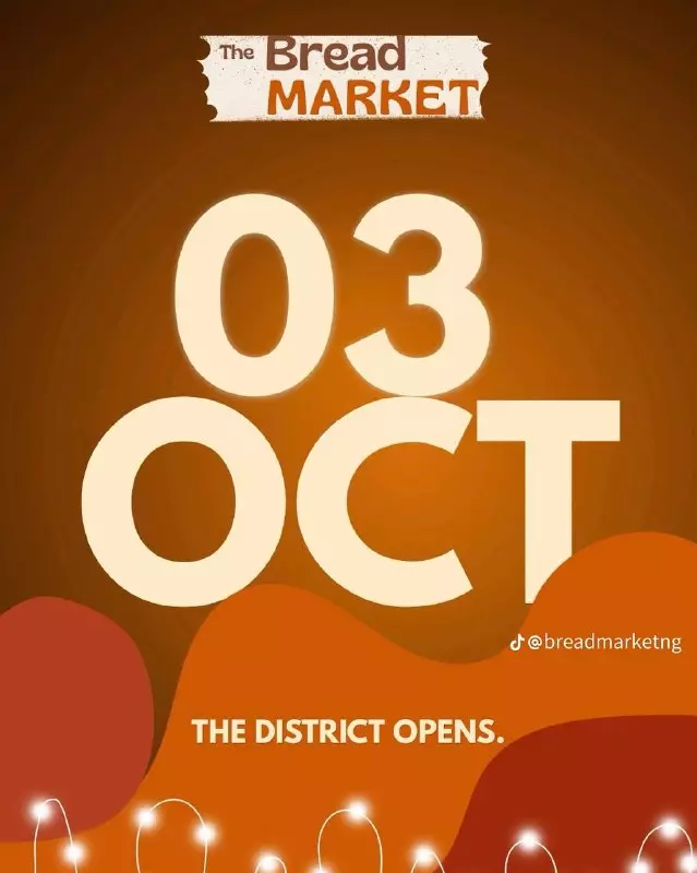THE BREAD MARKET DISTRICT — BY THE BREAD MARKET