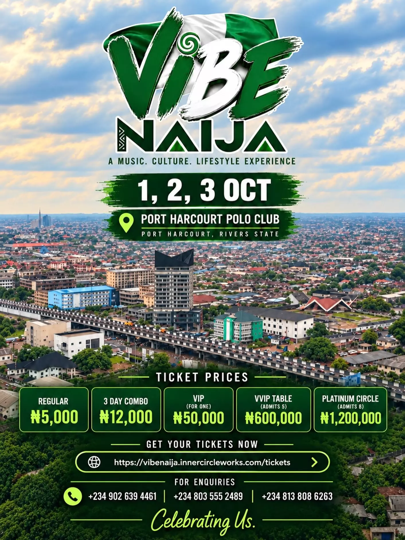 VIBE NAIJA 2026