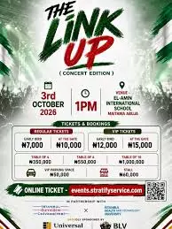 THE LINK – CONCERT EDITION