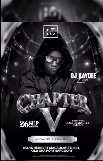 CHAPTER V
