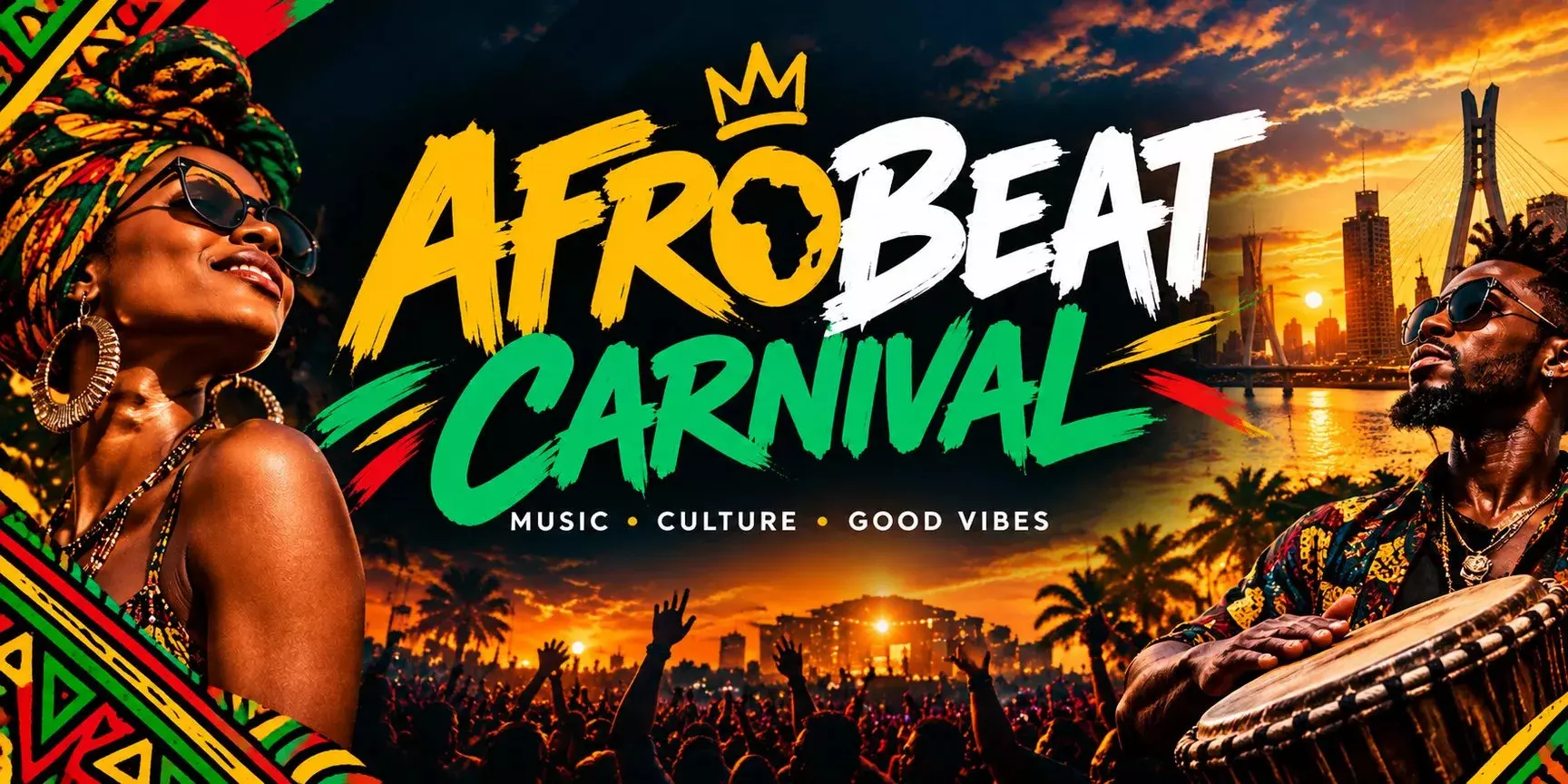 AFROBEAT CARNIVAL — BY AFROBEAT CARNIVAL