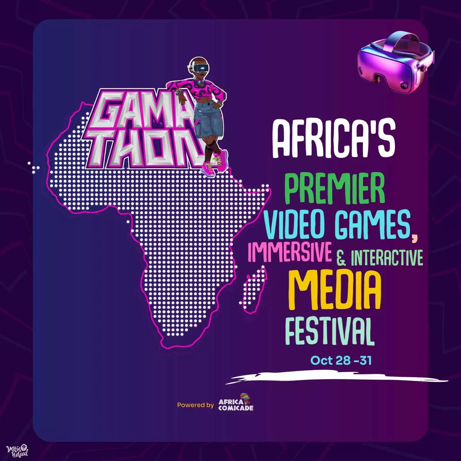 GAMTA ZONE: AFRICA’S PREMIER VIDEO GAMES