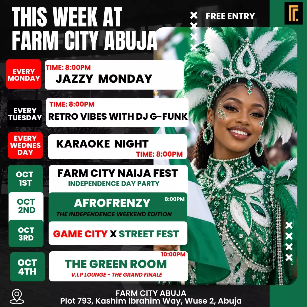 FARM CITY NAIJA FEST