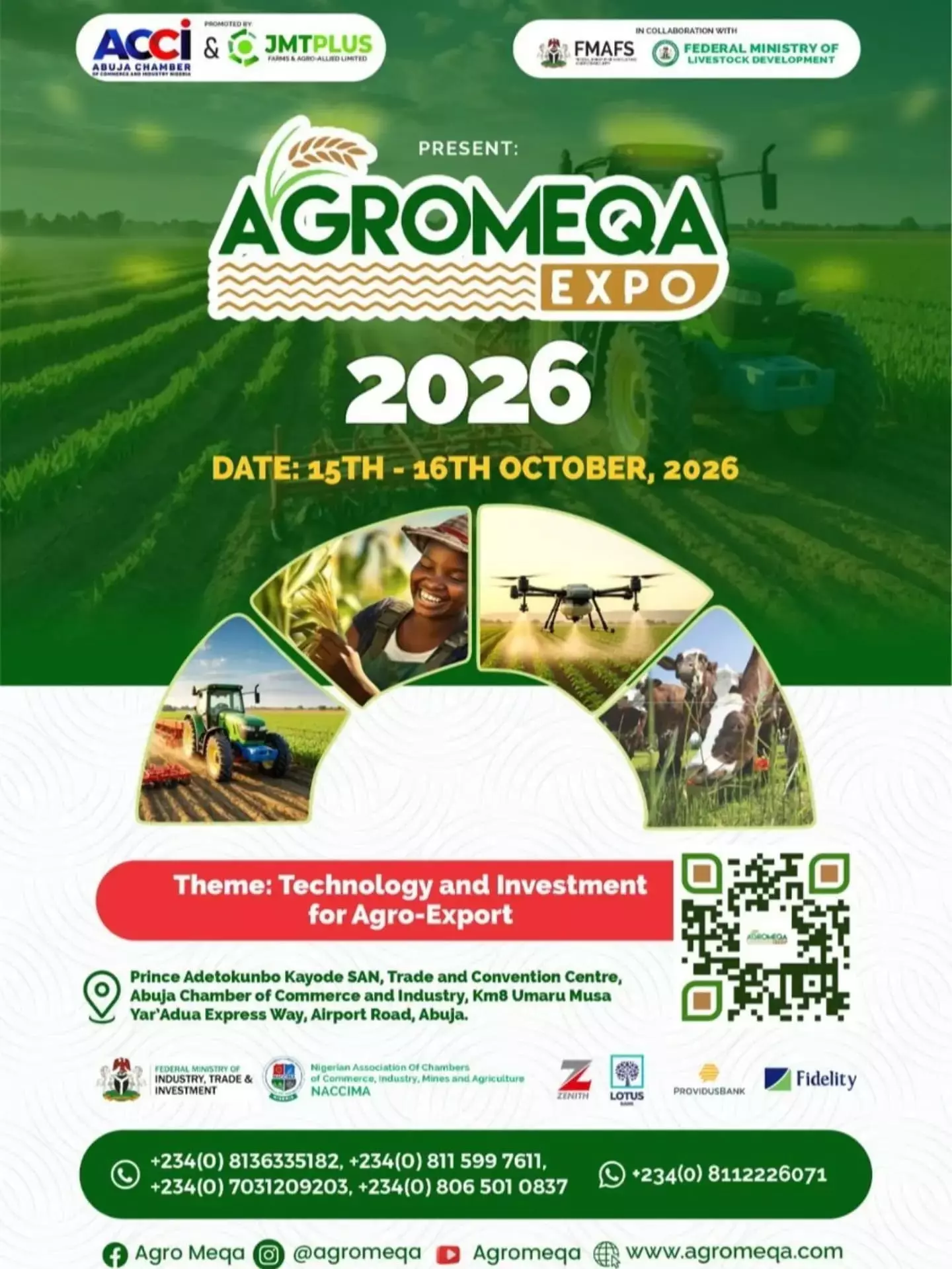 AGROMEQA EXPO 2026