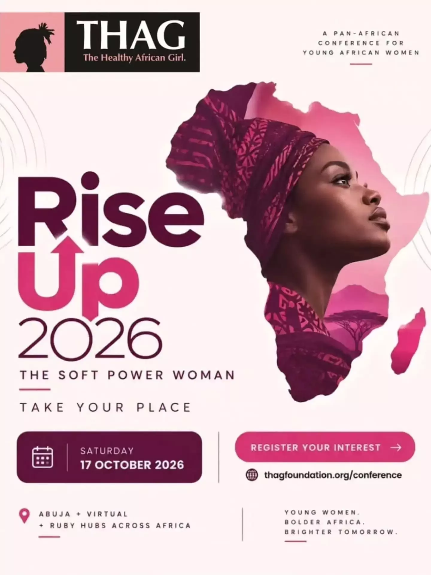 RISE UP 2026