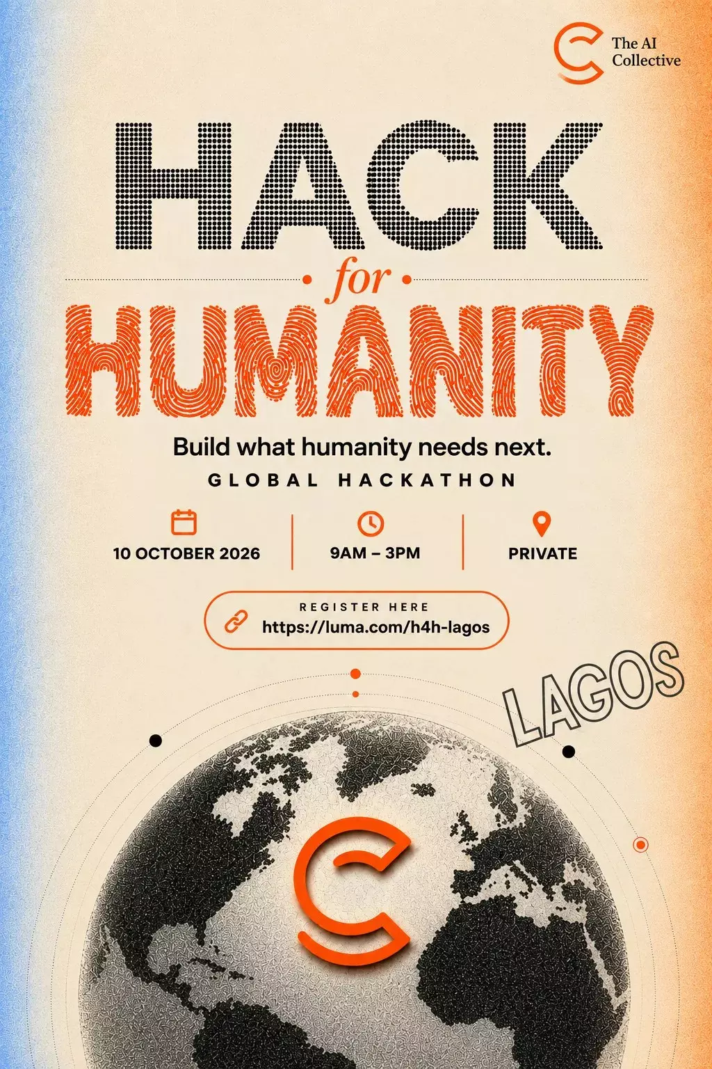 HACK FOR HUMANITY — LAGOS