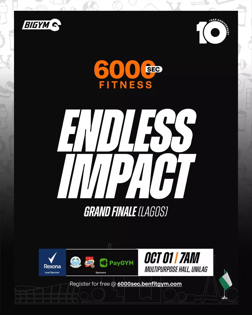 ENDLESS IMPACT GRAND FINALE (LAGOS)