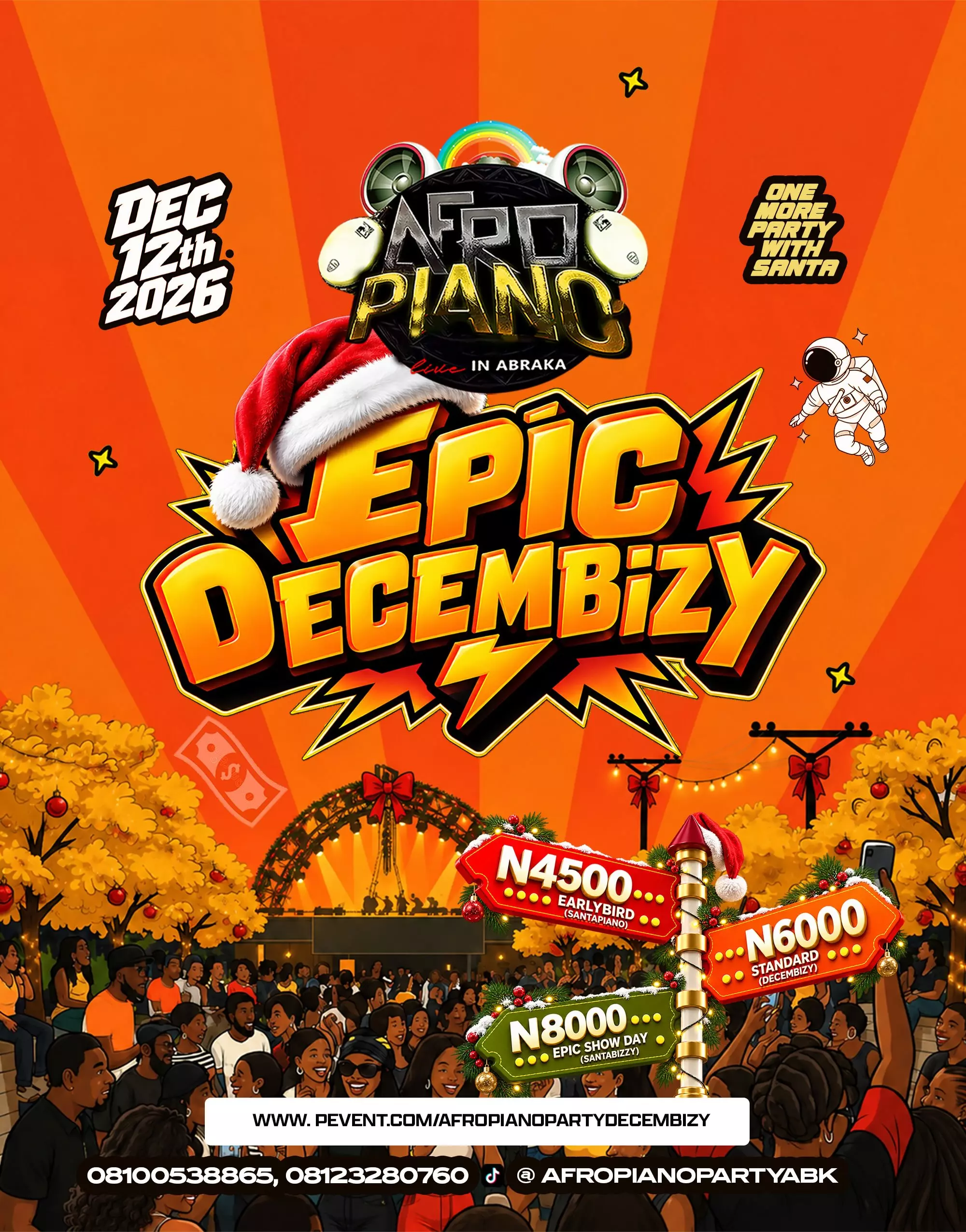 EPIC DECEMBIZY