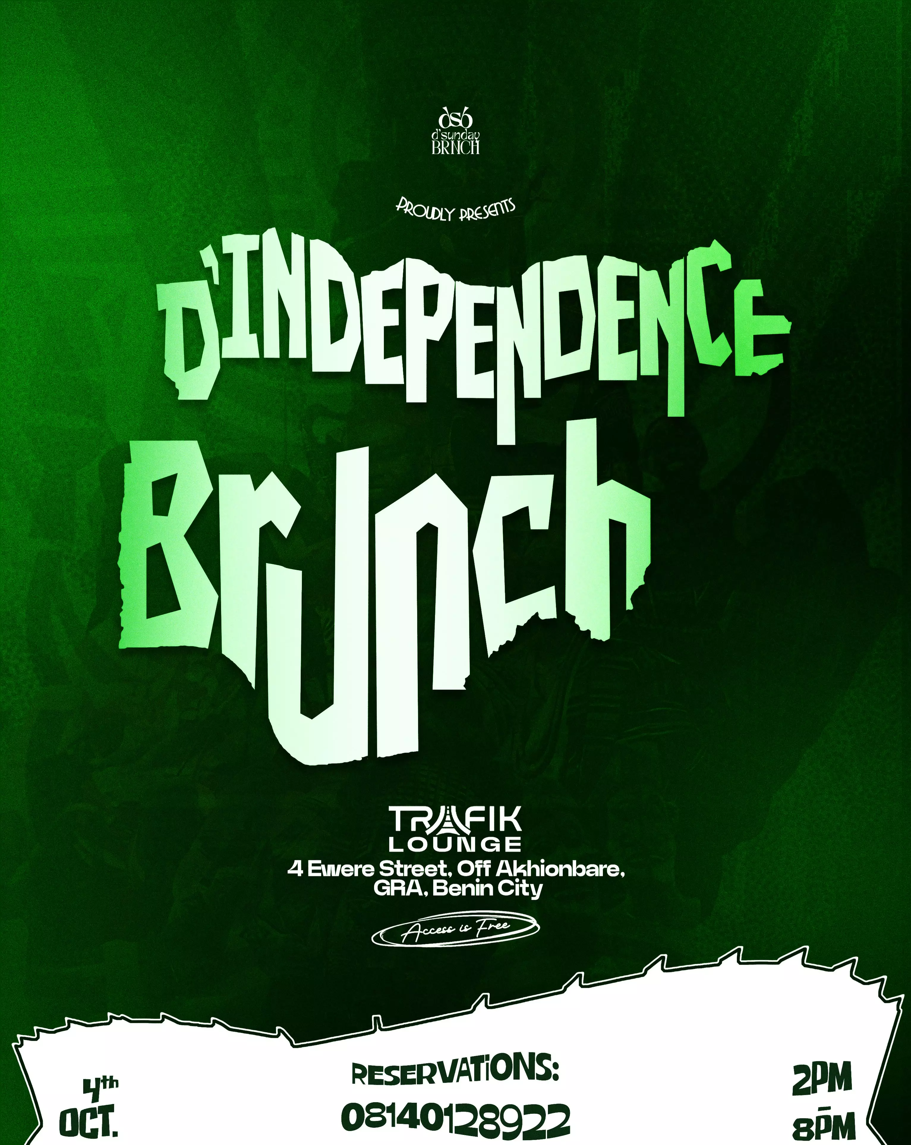 INDEPEDENCE BRUNCH