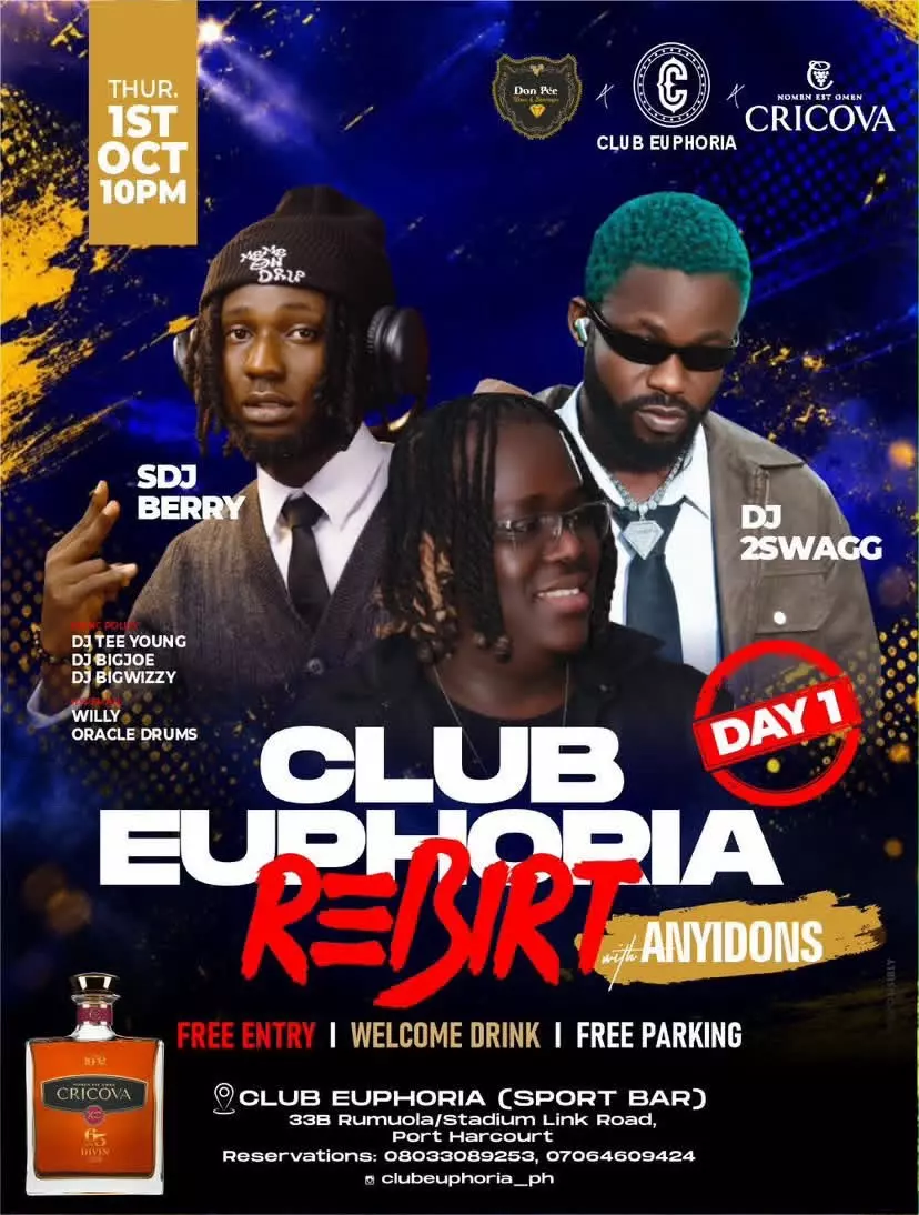 CLUB EUPHORIA RESORT REBIRTH