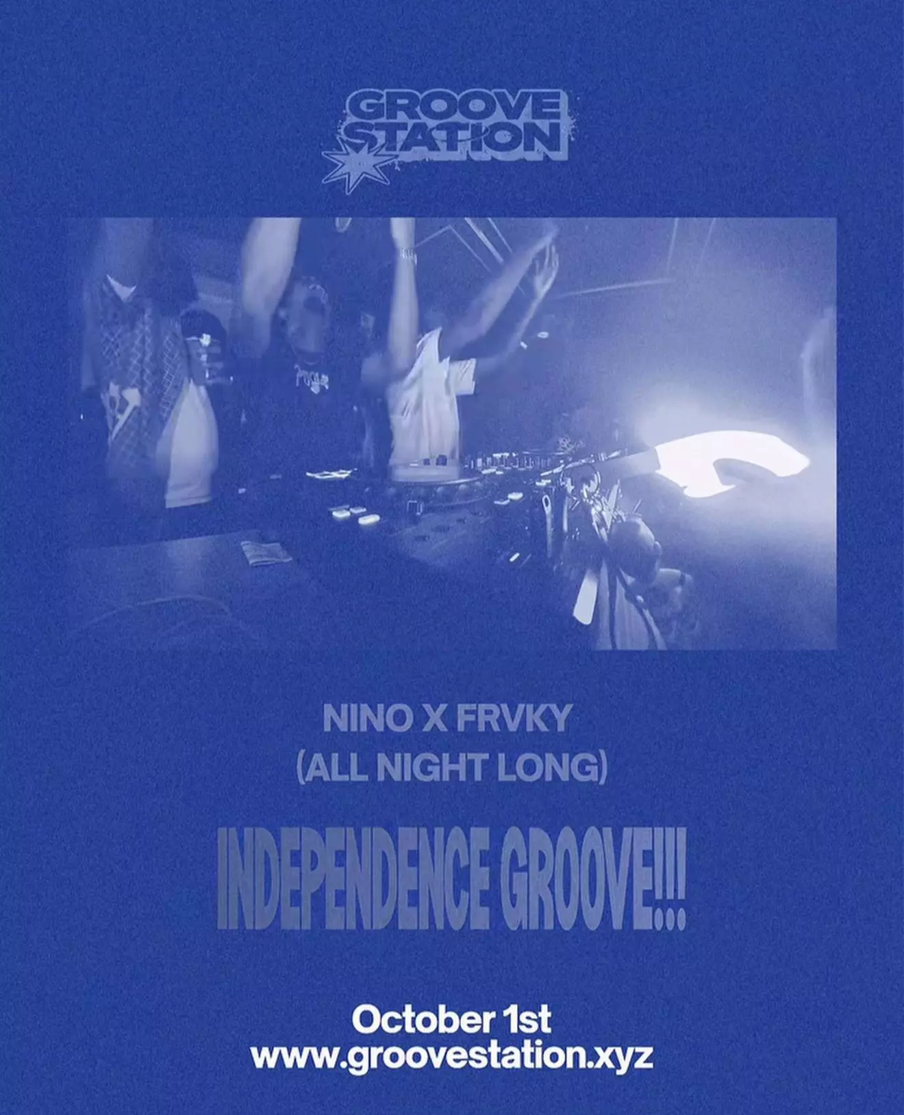 INDEPENDENCE GROOVE III