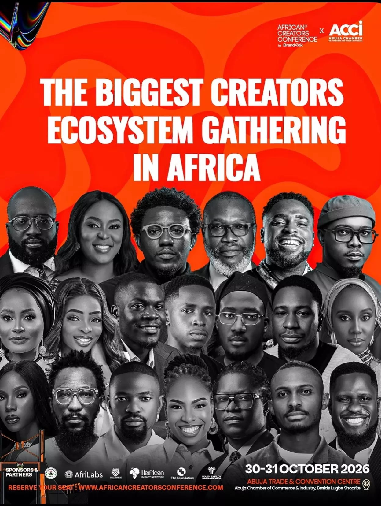AFRICAN CREATORS CONFERENCE 2.0
