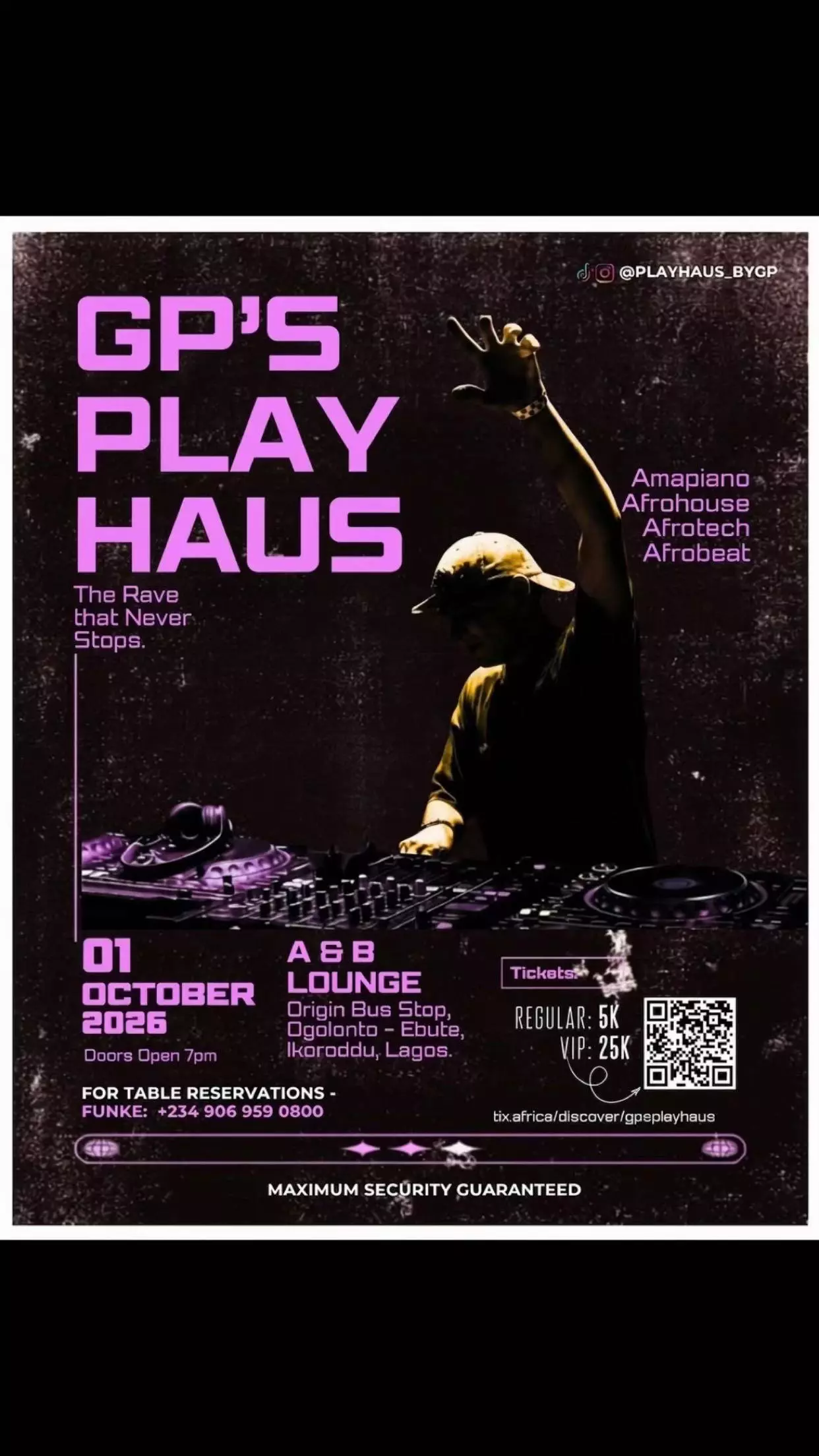 GPE’S PLAY HAUS — INDEPENDENCE DAY