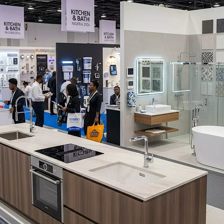 KITCHEN & BATH NIGERIA 2026