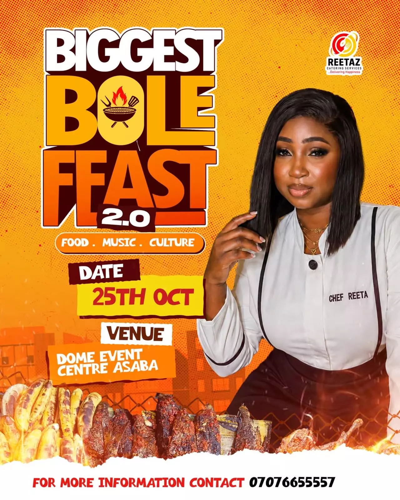 BIGGEST BOLE FEST 2.0