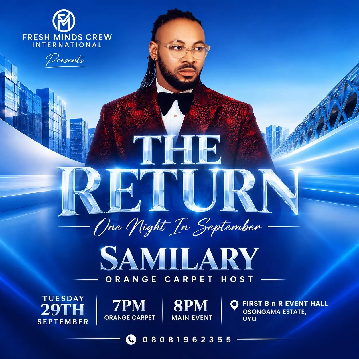 THE RETURN