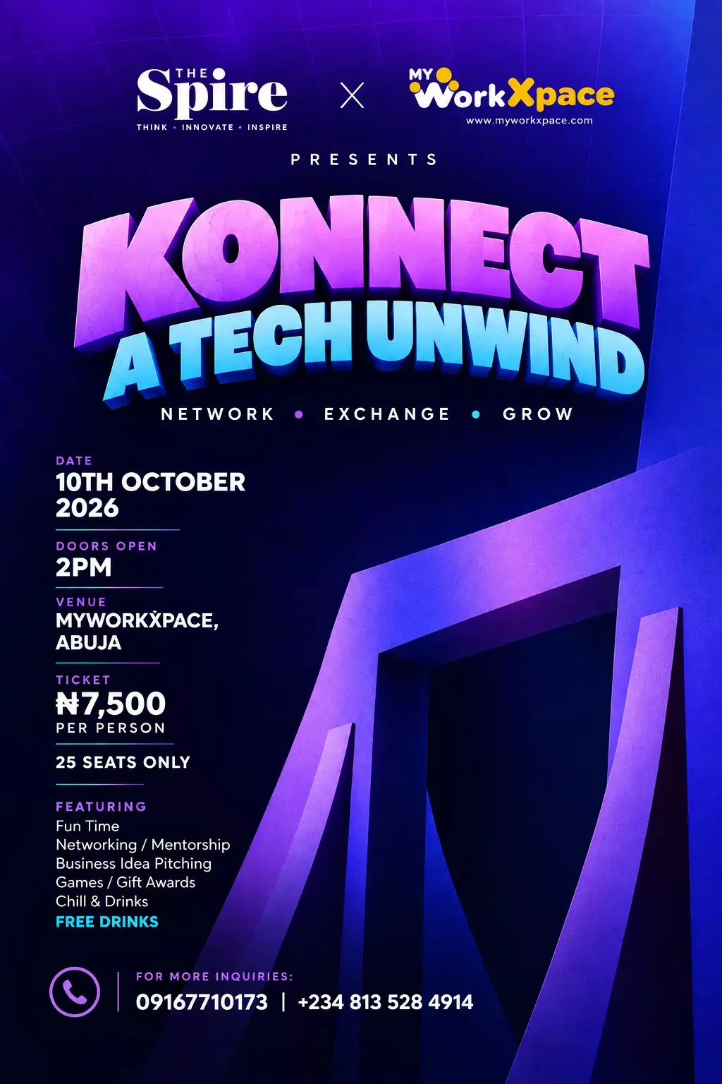 KONNECT: A TECH UNWIND